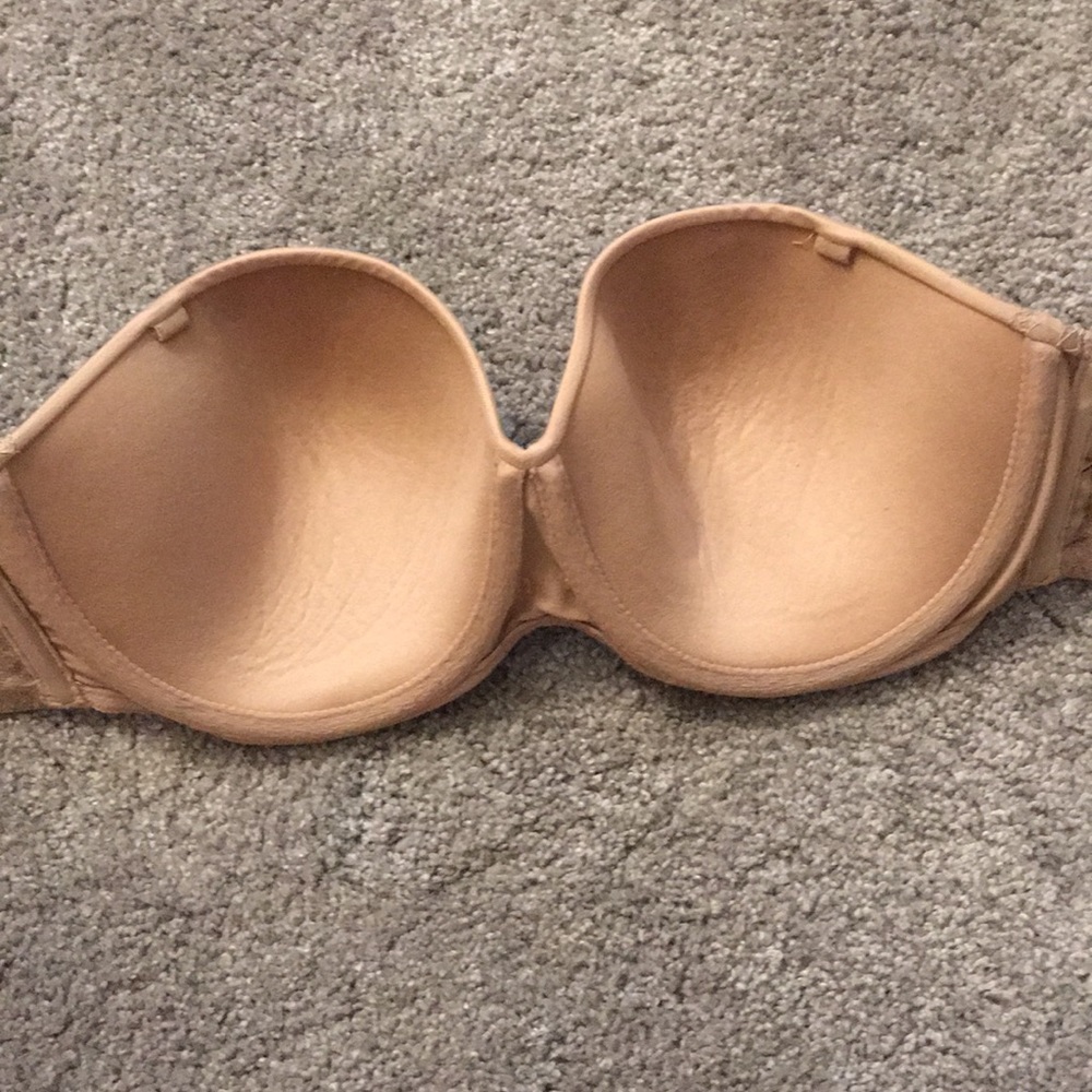 Strapless Bra - image 4